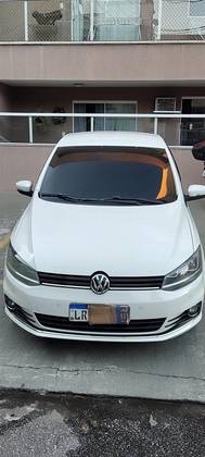 VOLKSWAGEN FOX 1.6 MSI HIGHLINE 16V FLEX 4P MANUAL